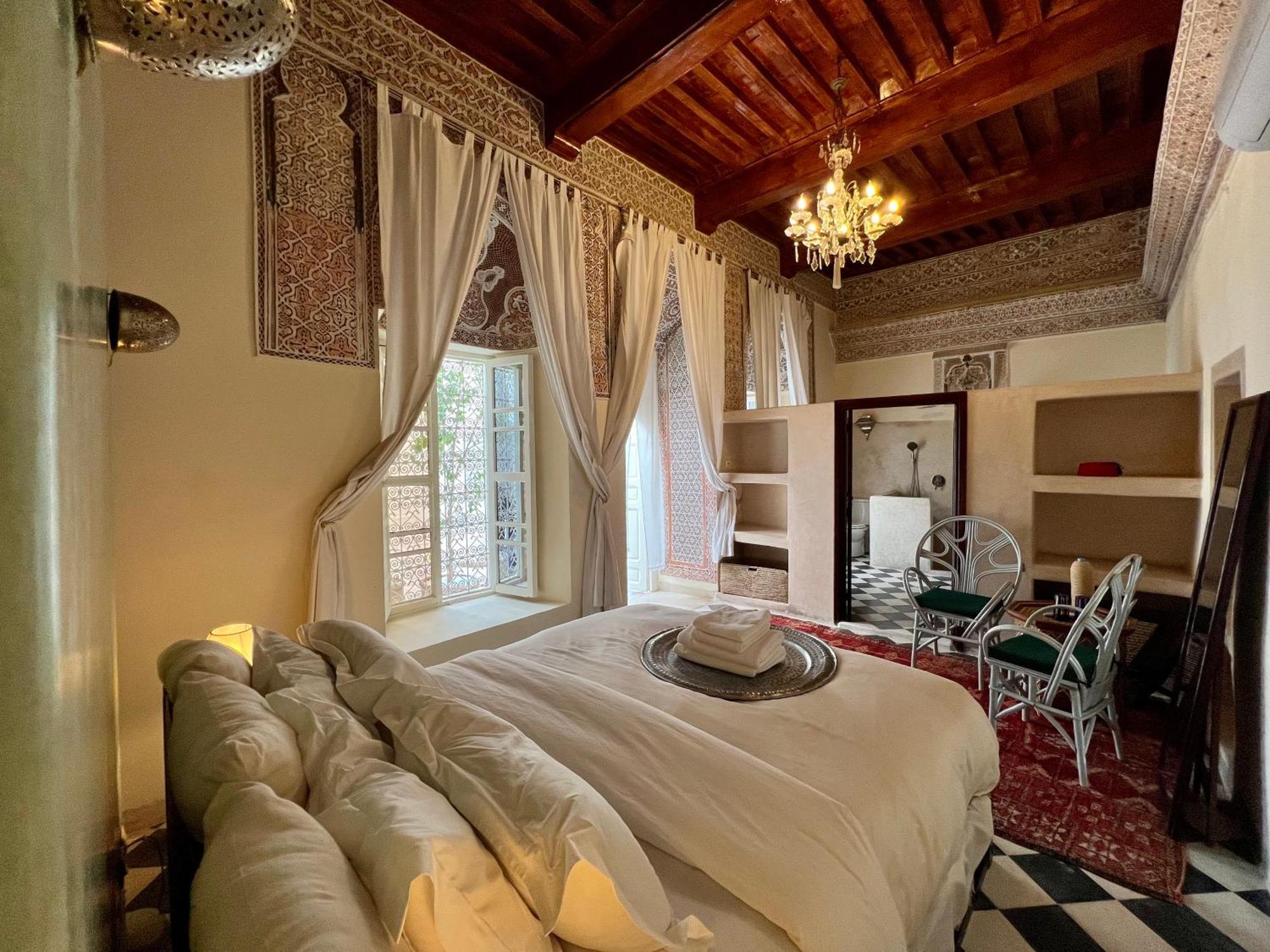 Riad Tizwa Marrakech Marrakesh Exterior foto