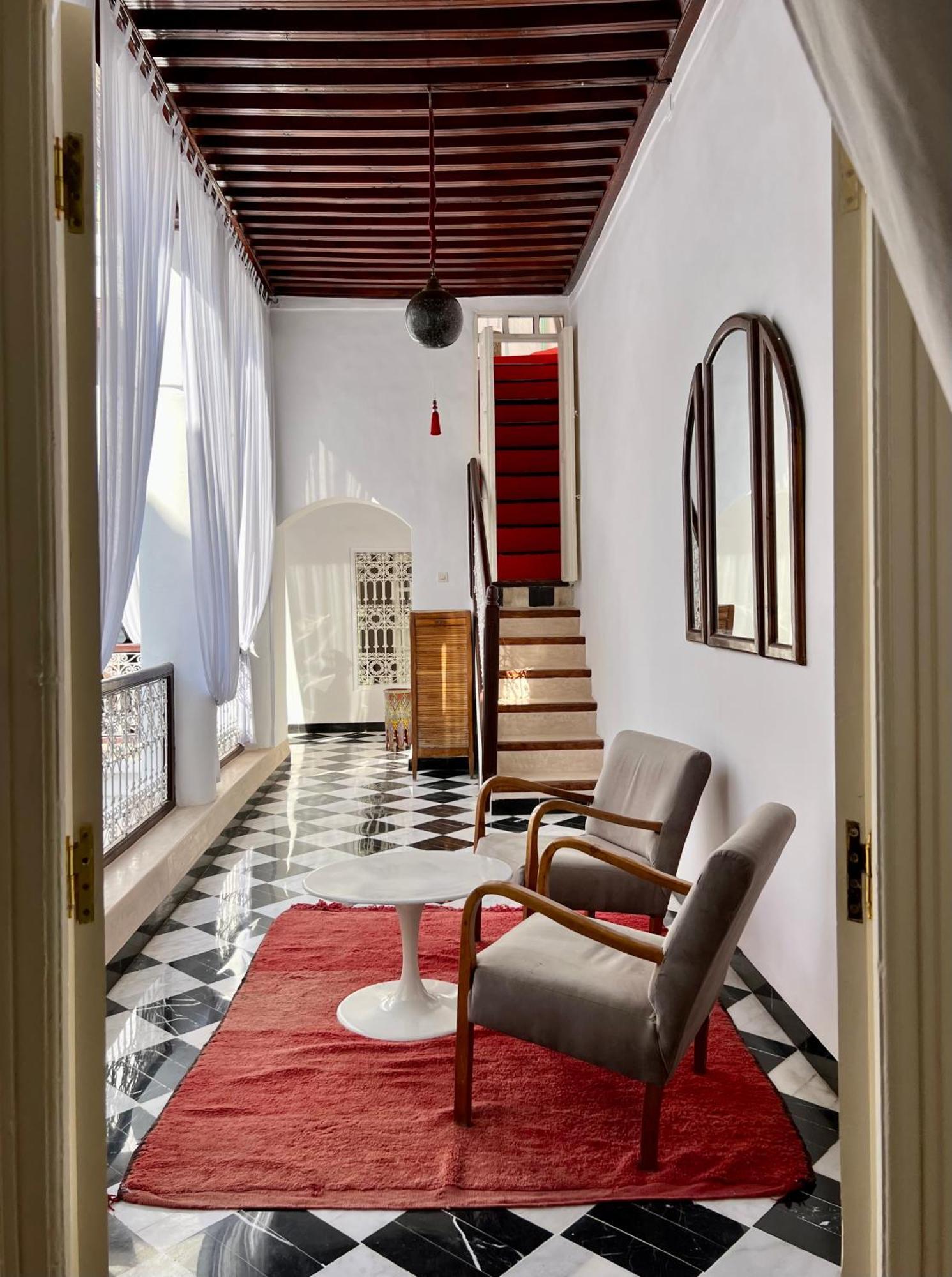 Riad Tizwa Marrakech Marrakesh Exterior foto