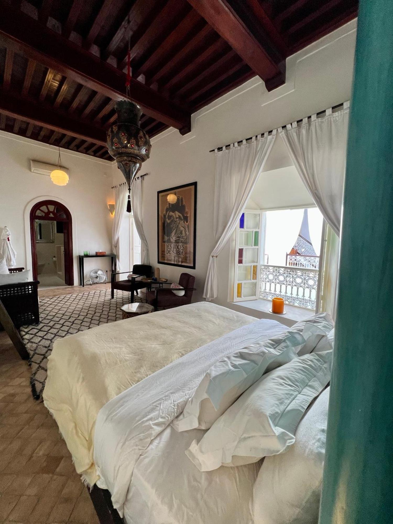 Riad Tizwa Marrakech Marrakesh Exterior foto