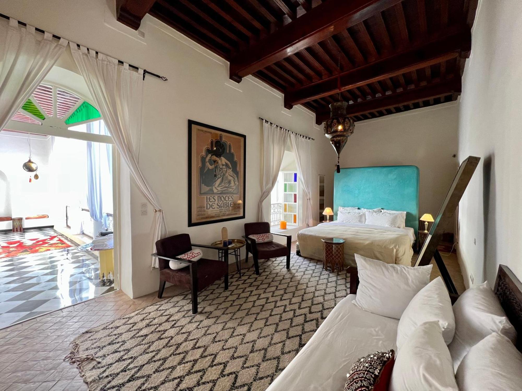Riad Tizwa Marrakech Marrakesh Exterior foto