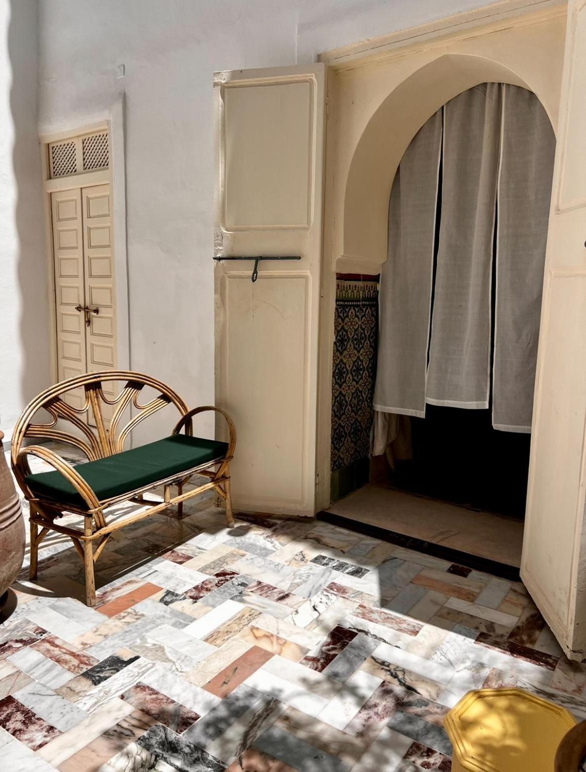Riad Tizwa Marrakech Marrakesh Exterior foto