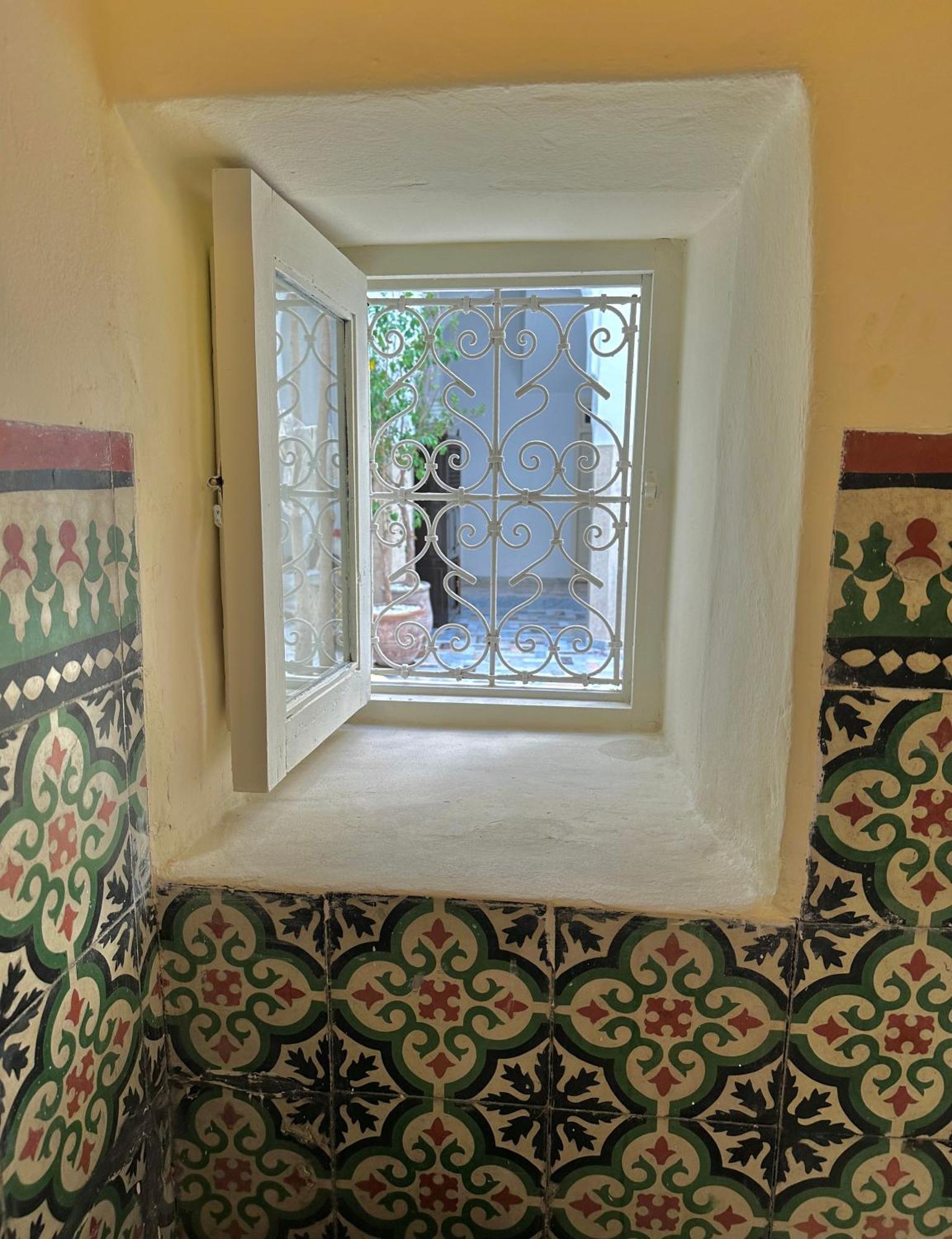 Riad Tizwa Marrakech Marrakesh Exterior foto